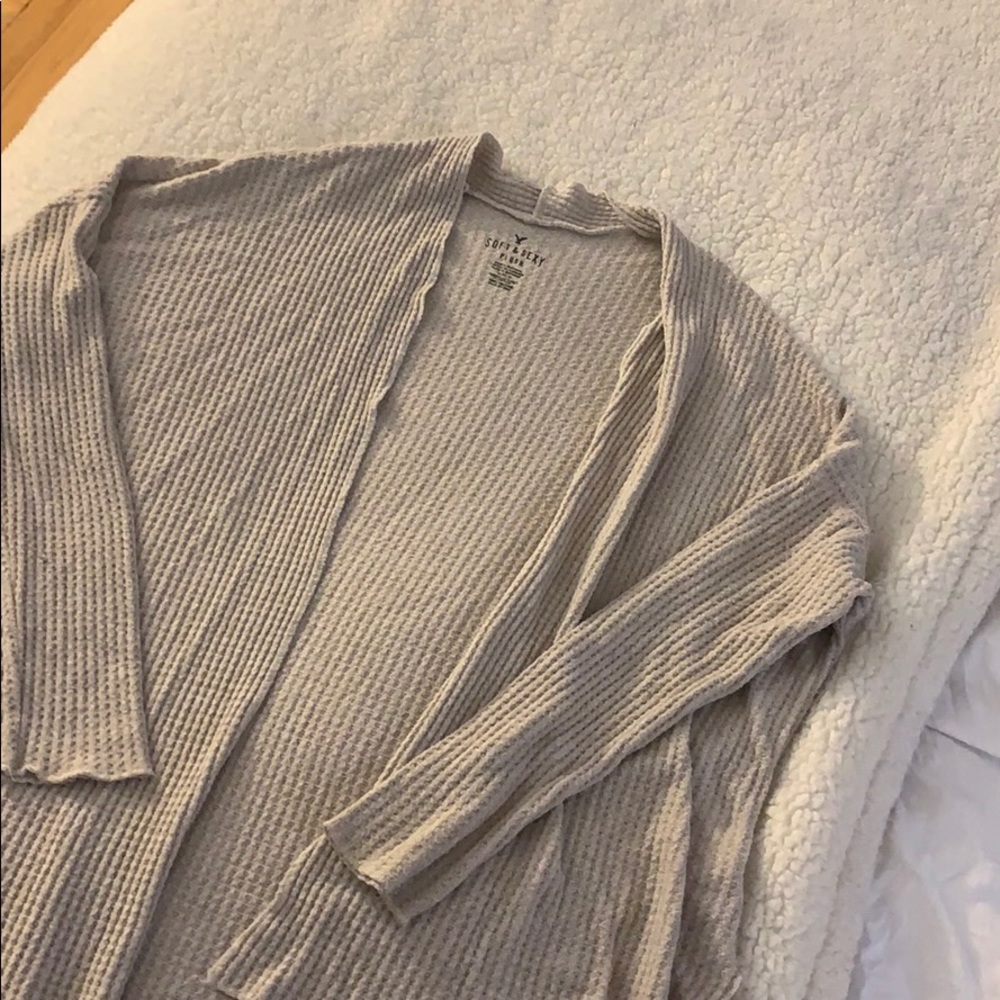 Cardigan from American eagle